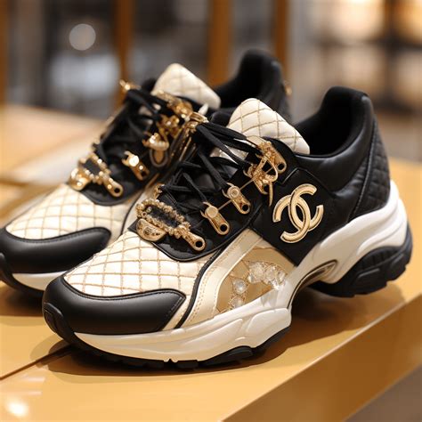 chanel schoenen|chanel sneakers for ladies.